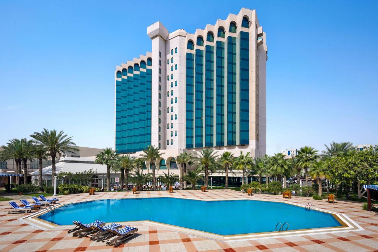 Sheraton Dammam Hotel & Convention Centre Eksteriør bilde