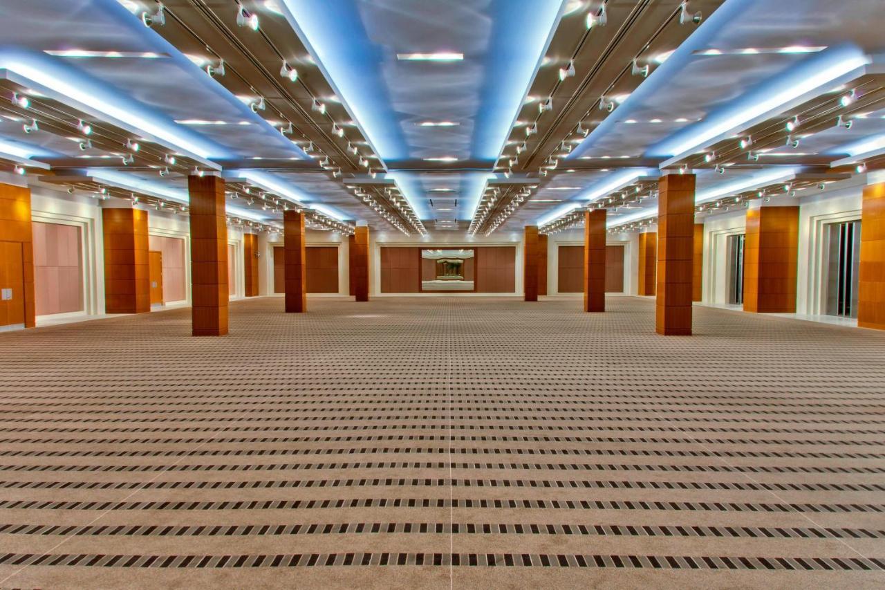 Sheraton Dammam Hotel & Convention Centre Eksteriør bilde